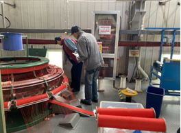 華森公司舉辦安全月生產(chǎn)活動培訓(xùn)