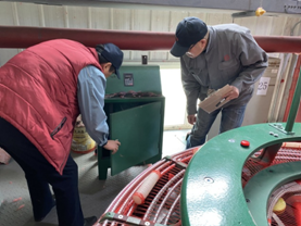 華森公司舉辦安全月生產(chǎn)活動培訓(xùn)